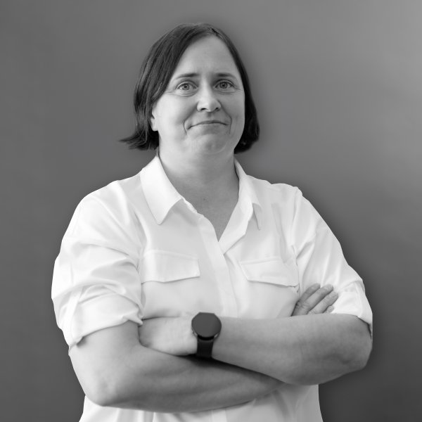 Ing. arch. Pavlína Kašparová