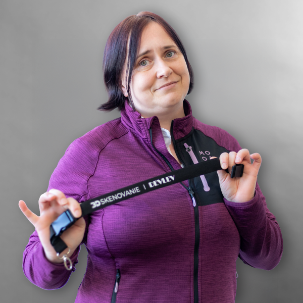 Ing. arch. Pavlína Kašparová